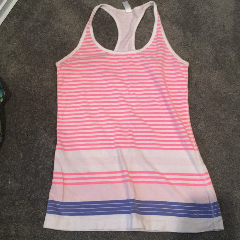 Gapfit tank